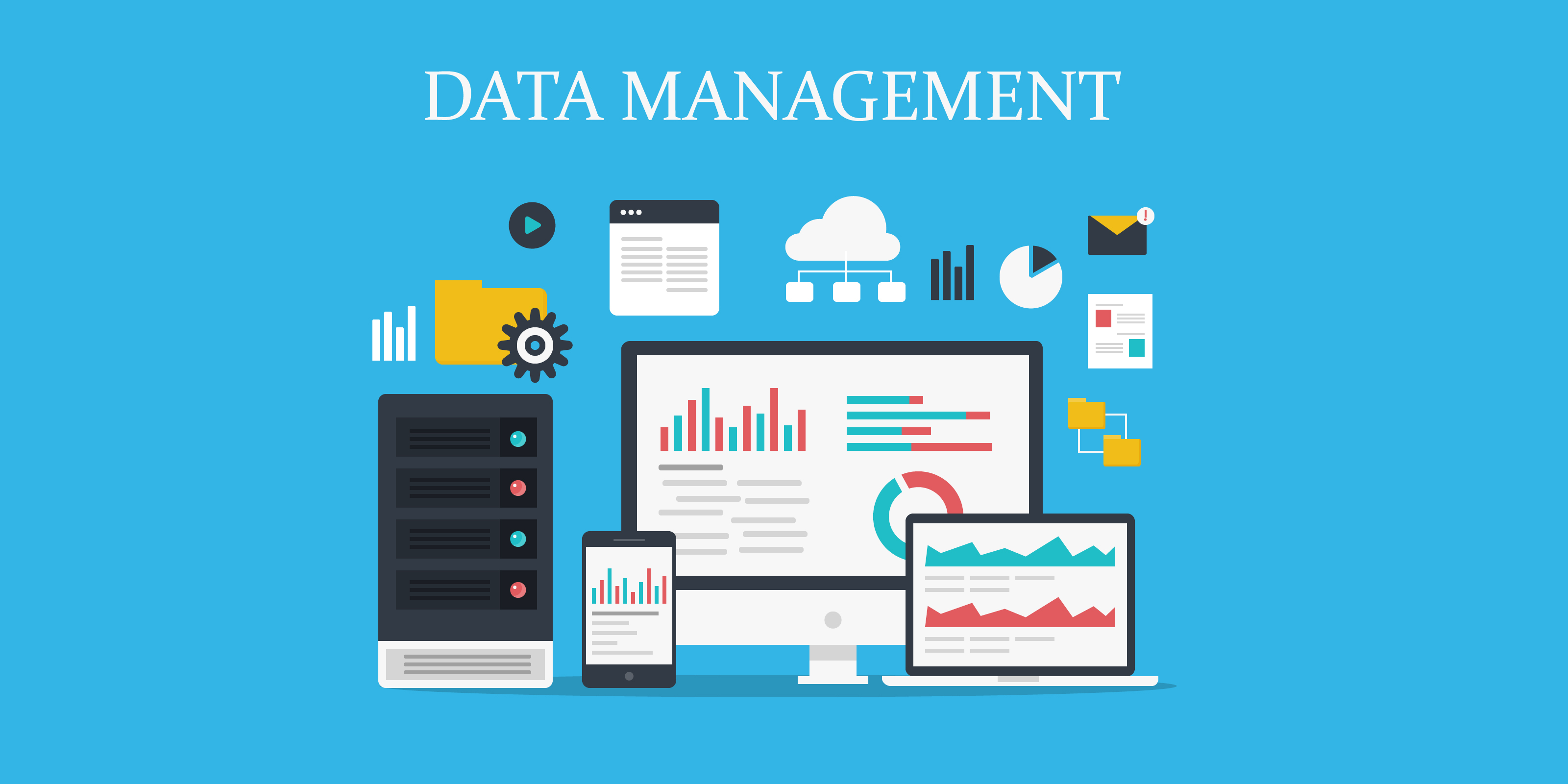 Data Governance/Management